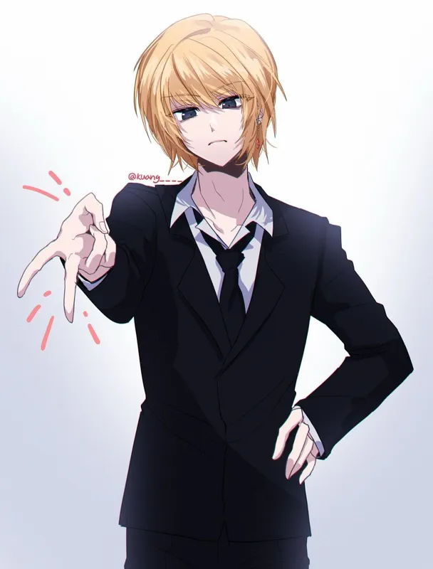 Kurapika | Jackpot