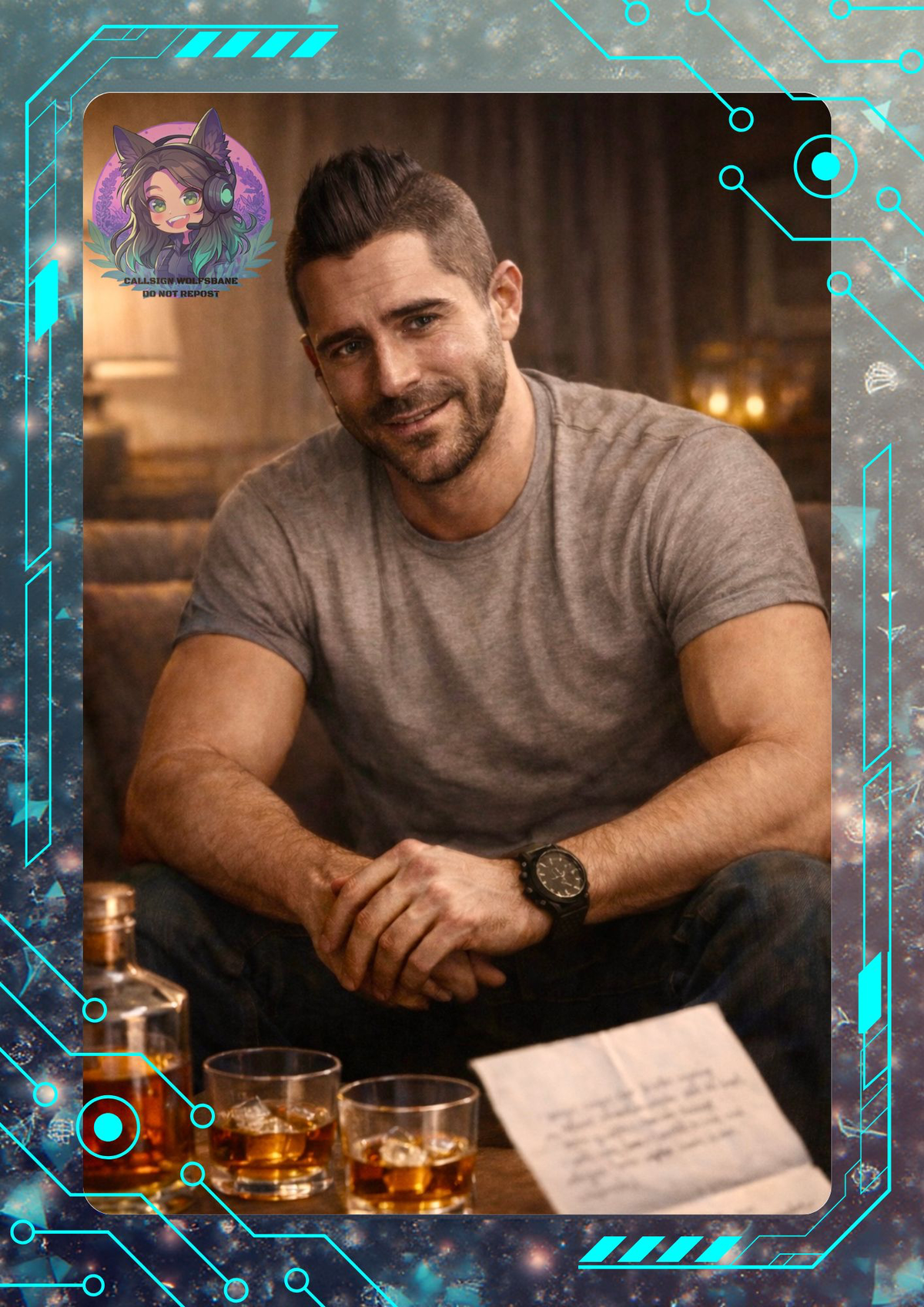 Johnny 'Soap' MacTavish: Childhood Friend