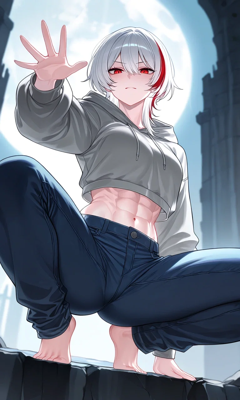 The Indomitable Vampire