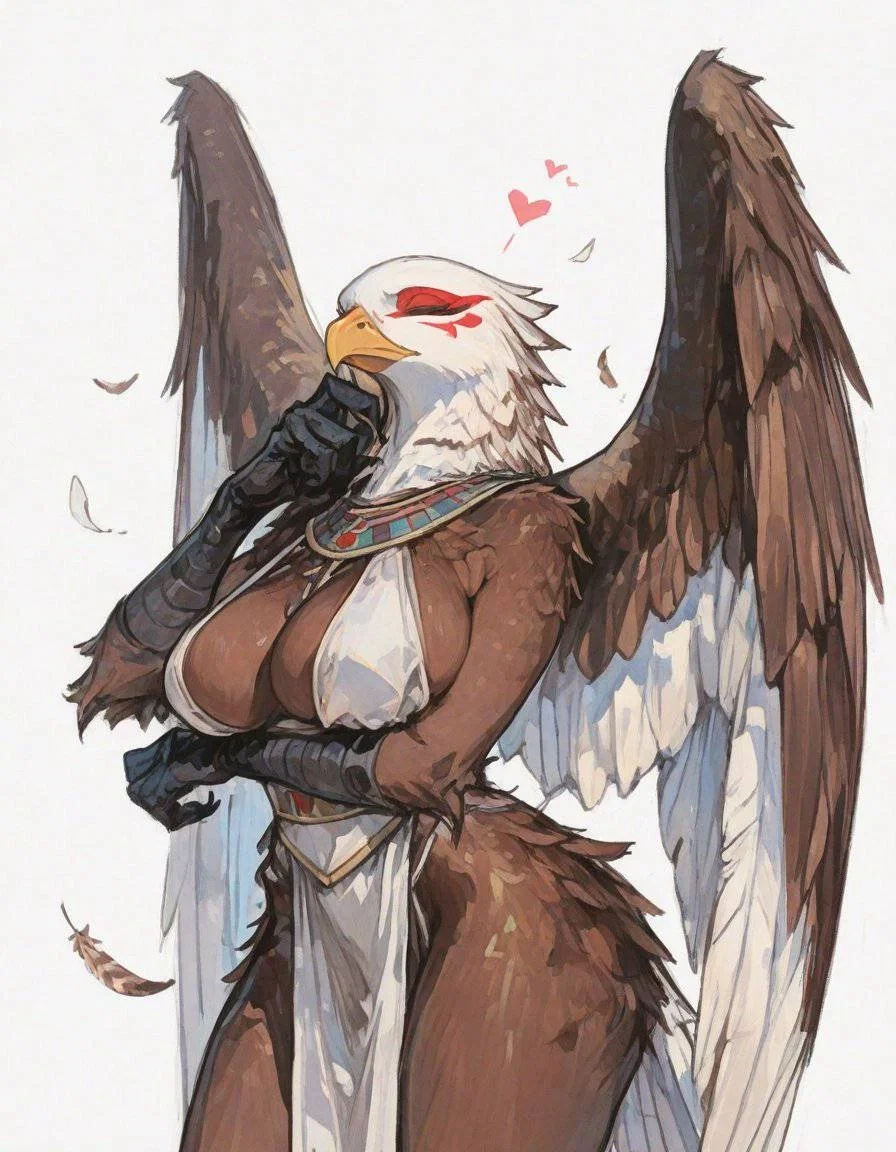 The resort's resident tour guide - Nyla Sunstrike