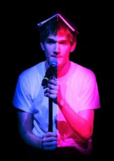 Bo Burnham Left and Right brain