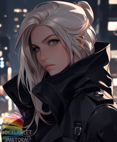Chasing Shadows | Scarlet Blackthorn