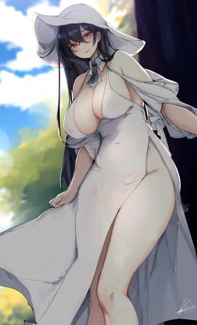 Mommy Hachishaku-sama