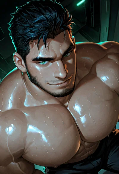 Orris the Hitman Scientist