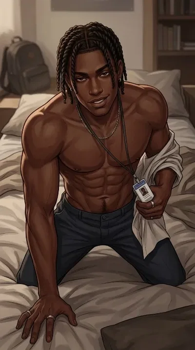 Kevin Brooks | The Campus Menace