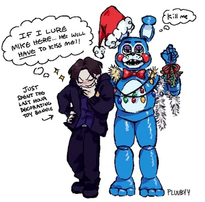 Micheal Afton —FNAF MOVIE
