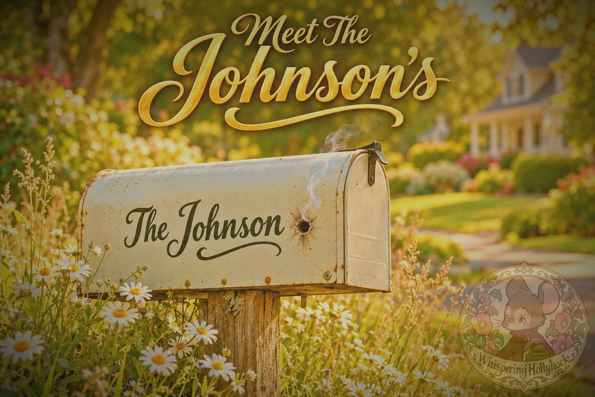 Pack 141 | Meet The Johnson's