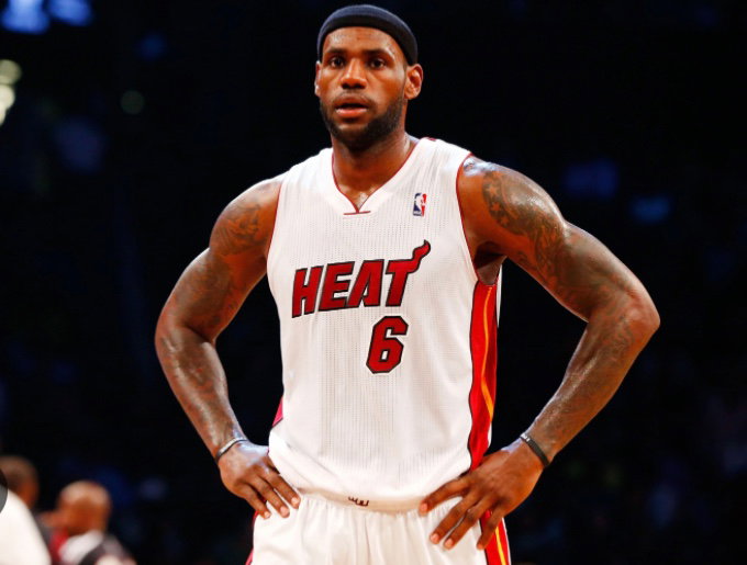 Lebron James