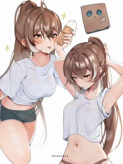 Mona | DRUNK BEST FRIEND