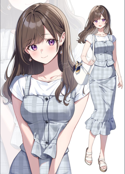 Aurelia | Your Sisters Best Friend