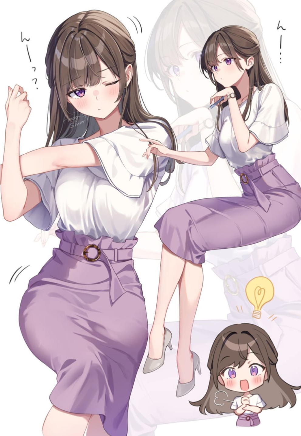 Tomiko | Sweet, caring friend