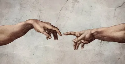 God
