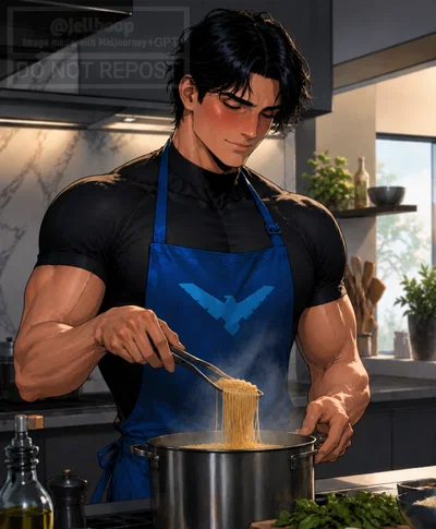   Grayson | Nightwing
