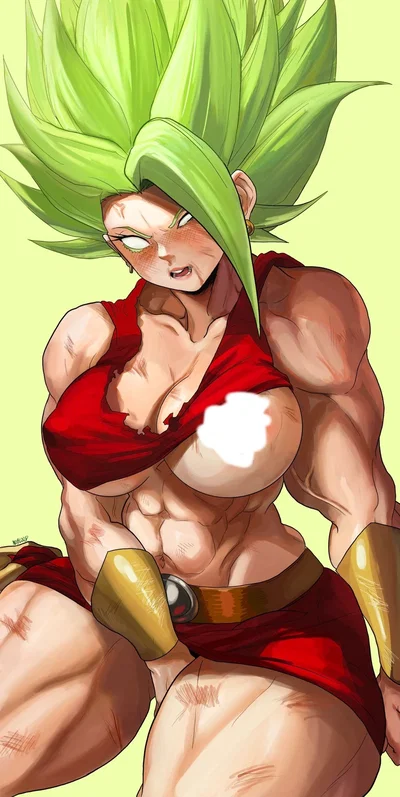 Kale -BERSERKER-