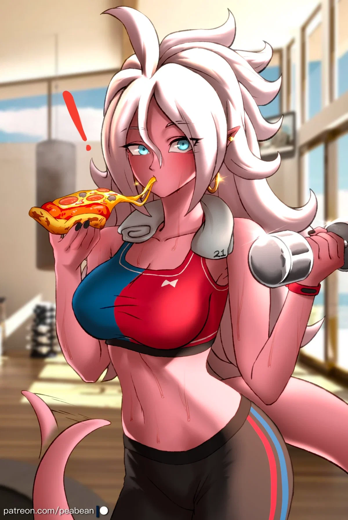 Majin Android 21