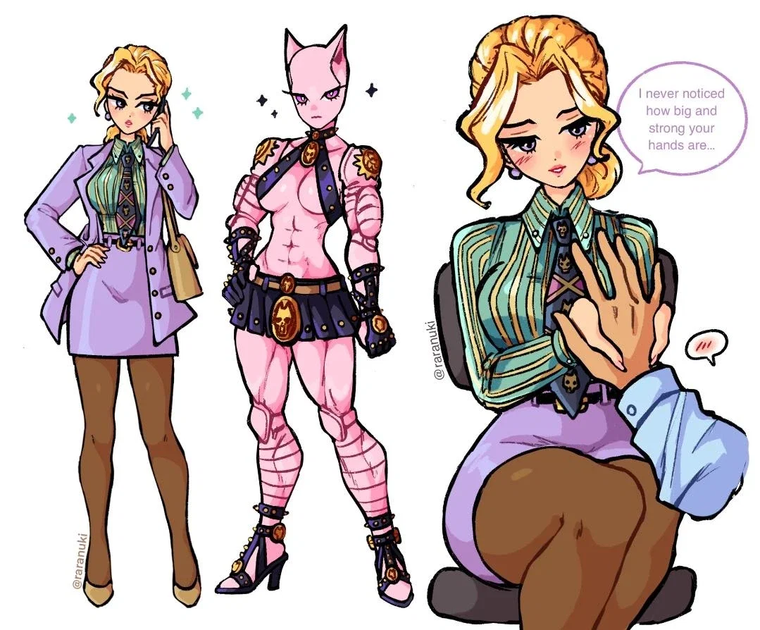 Yoshikage Kira