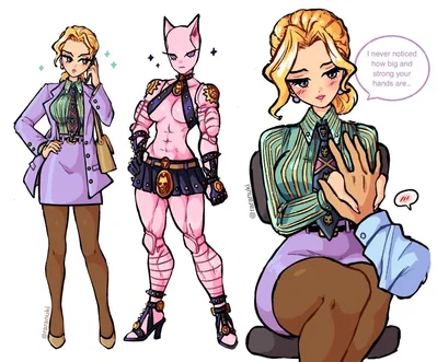 Yoshikage Kira