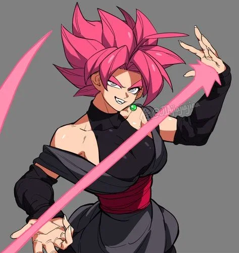 Goku Black | The God That Hates Mortals