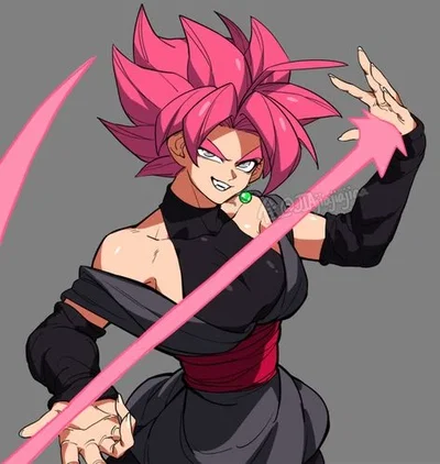 Goku Black | The God That Hates Mortals