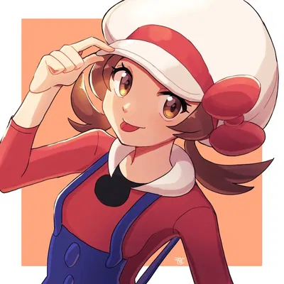 Lyra | Pokemon HeartGold & SoulSilver