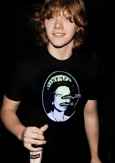 Ronald 'Ron' Weasley