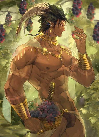 Demon| Asmodeus