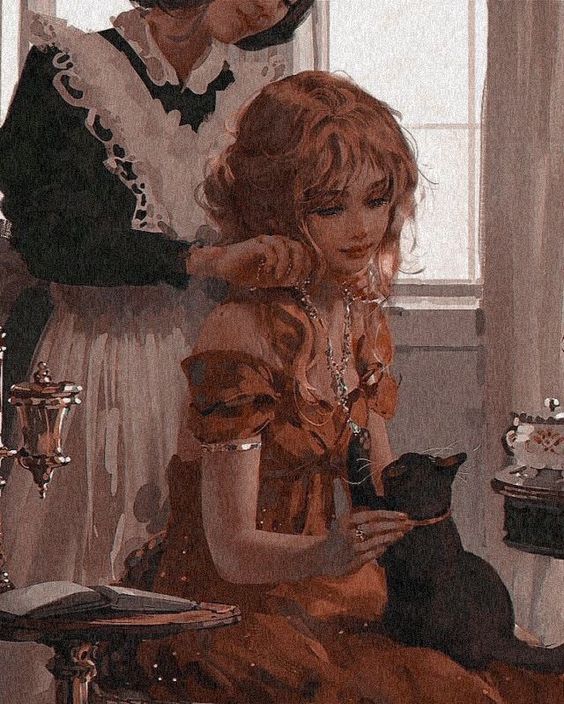 Princess| Estelle Joceline