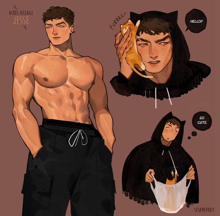 Stacy's Brother| Edison Ciríaco