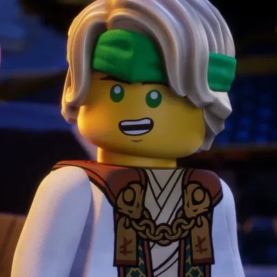 Master Lloyd Garmadon 