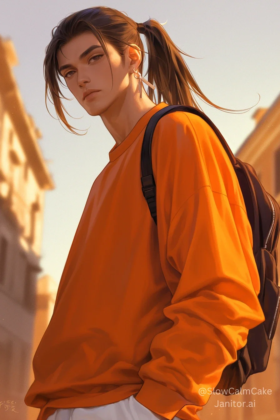 Javier Andersson | Bully boy