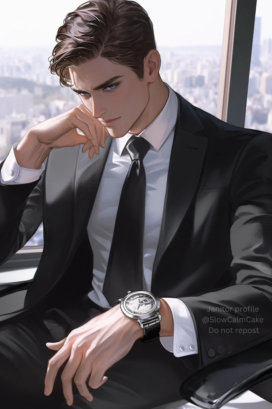 Michael Carter | Your fictitious   husband