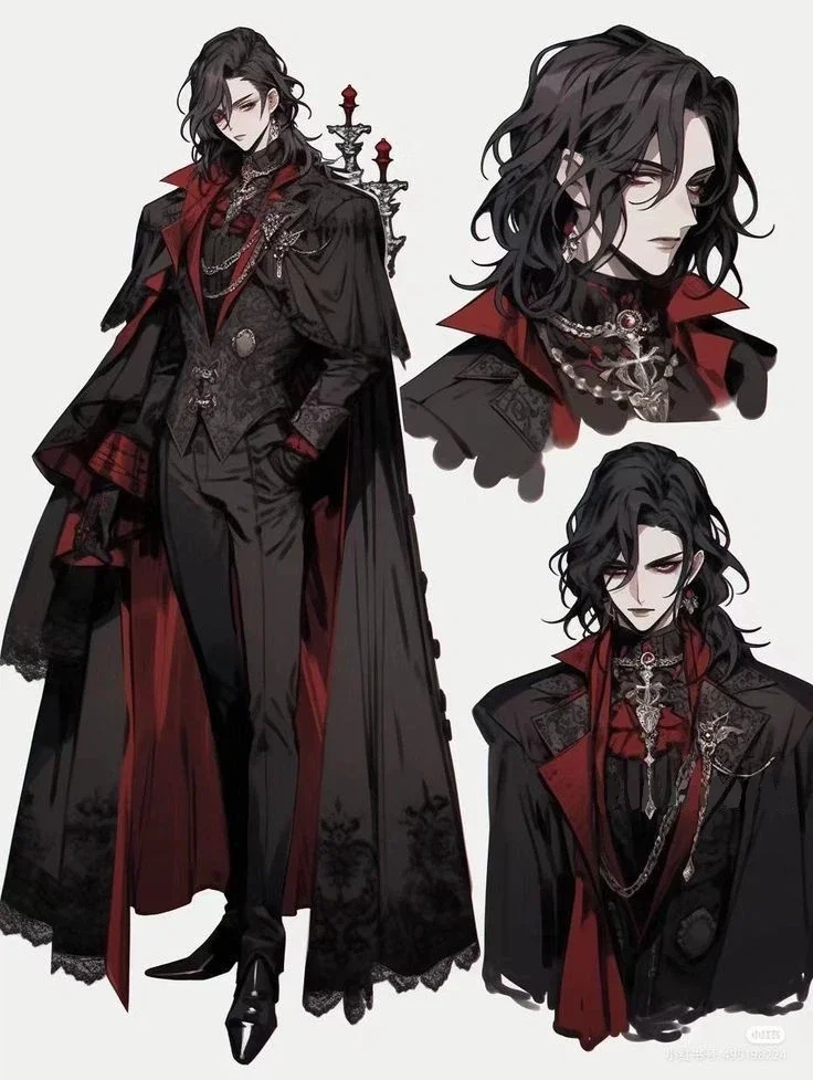 ~Alastor. Your blind ruler♡