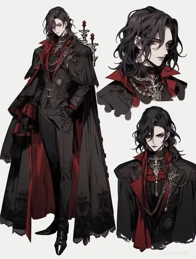 ~Alastor. Your blind ruler♡