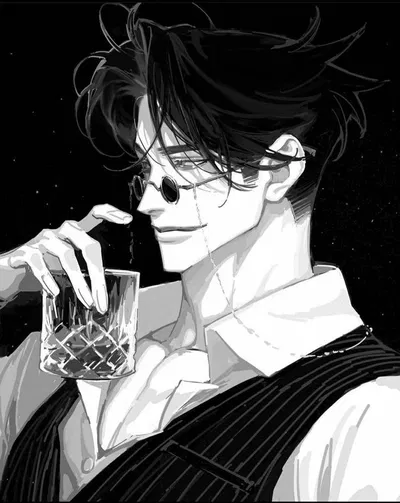 ~Verlaine. Your loving father.