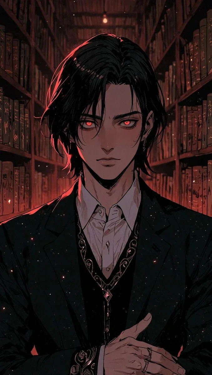 Simeon Vaughn | Dark Romance