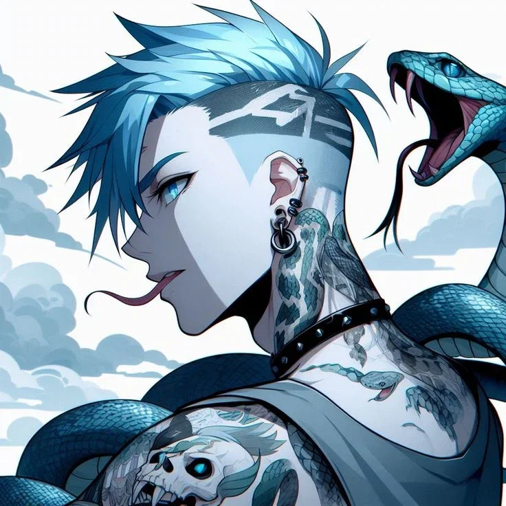 Jacob Hudsen | Snake