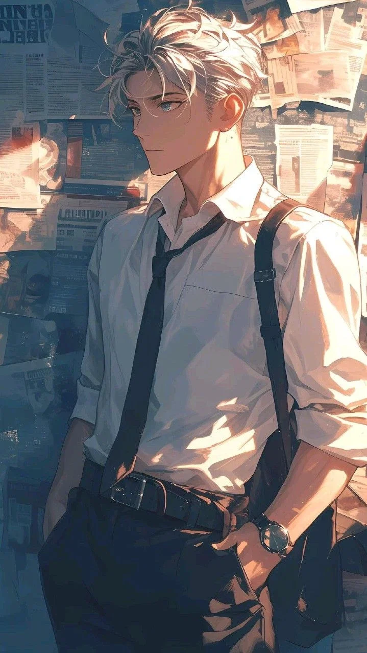 Colin Kenway | Under Surveillance