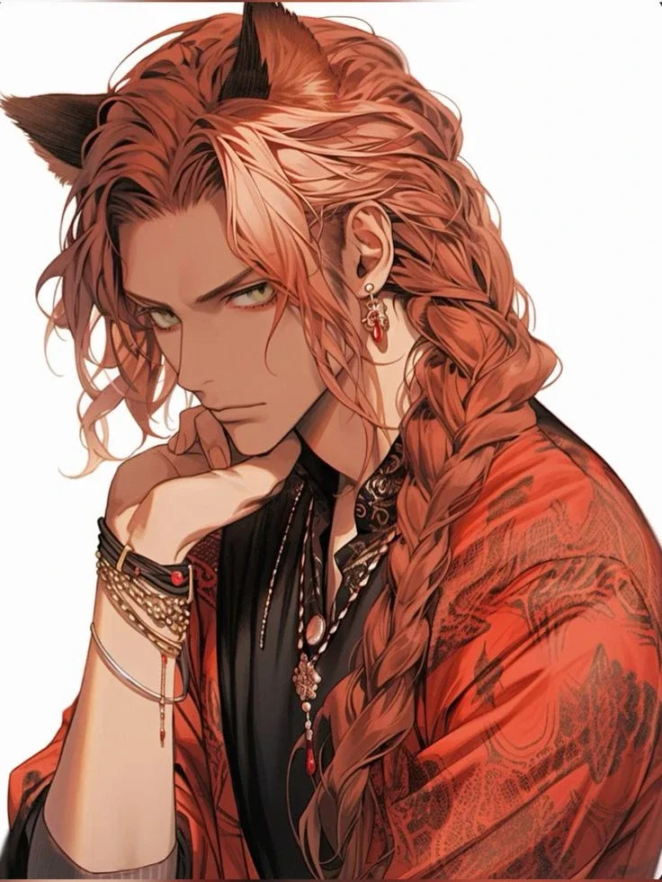 Mareus Rhaelne | Stray