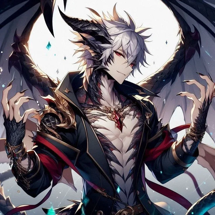 Jasper Mann | Dragon