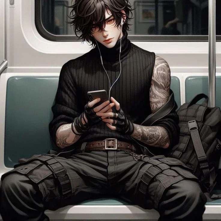 Reid Asmodeus | Train to Hell
