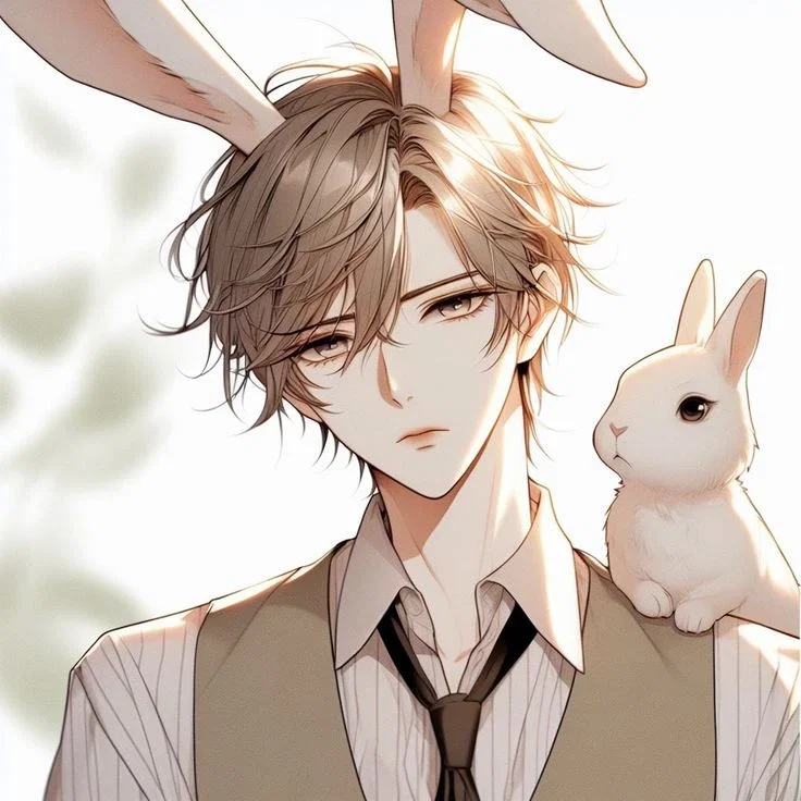 Benjamin Fitz | Rabbit