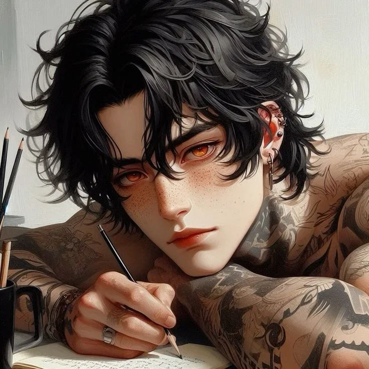 Reid Asmodeus | Sombra