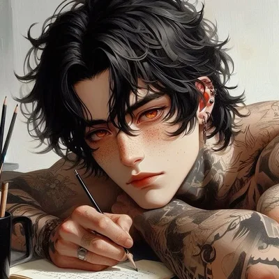 Reid Asmodeus | Sombra