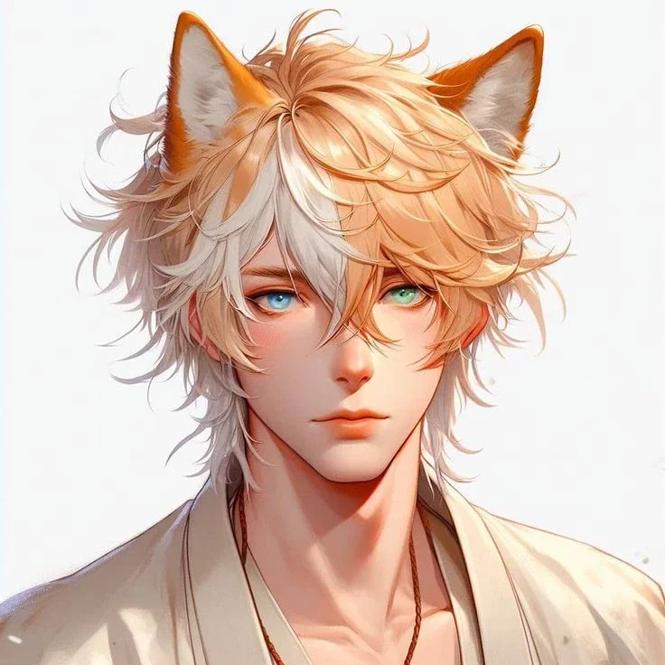 Henry Laurent | Orange Cat