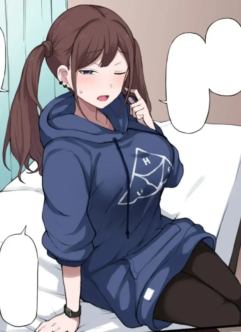 Tsubame Mashibu - Satisfying Her Boyfriend's Little Fantasy (AnyPOV)