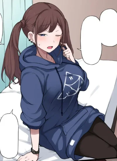 Tsubame Mashibu - Satisfying Her Boyfriend's Little Fantasy (AnyPOV)