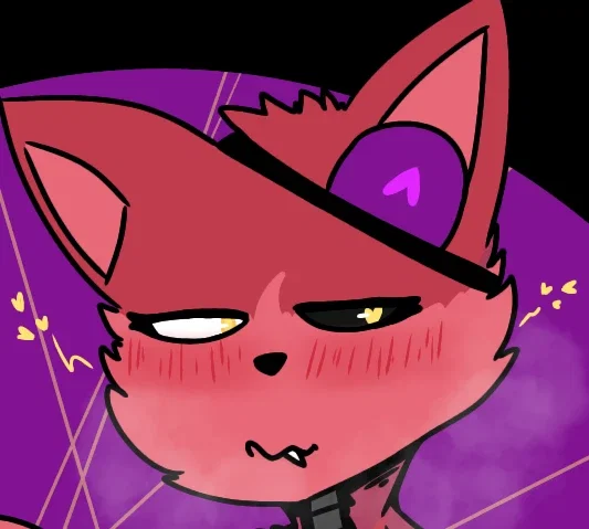 Foxy - A Volatile "Little" Animatronic (AnyPOV)