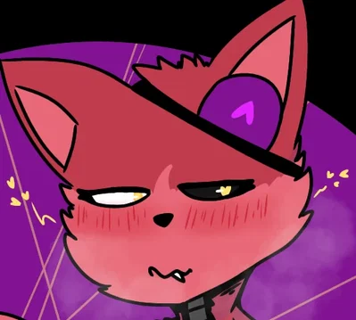 Foxy - A Volatile "Little" Animatronic (AnyPOV)