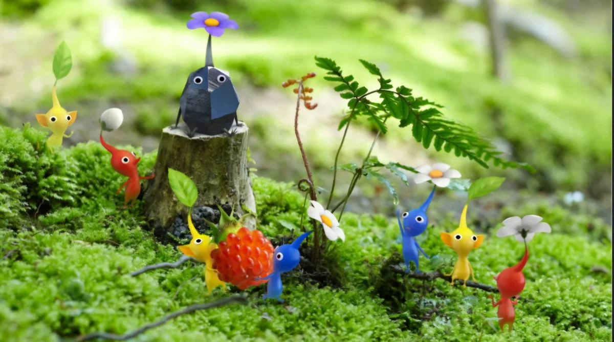 Pikmin RPG