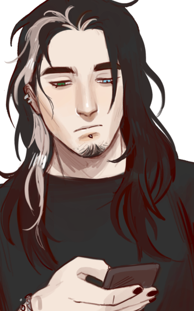 Ace | Trans Gamer Boyfriend